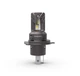 Комплект світлодіодних ламп PHILIPS H4/H19 11342U2500CX Ultinon Access +80% 12V - изображение 4