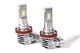 Комплект світлодіодних ламп TBS Design TM3 MINI H11 (H8/H9/H16) 30w 12-24v 6000K 3200Lm - изображение 5