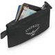 Гаманець Osprey Ultralight Wallet black O/S чорний - изображение 2