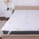 Наматрасник MirSon №1035 Alberto Bamboo Seasons Strong Aloe Vera 180х190 см (2200001505049) - изображение 4