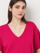 Футболка женская Zara 6771/716 S Розовая (06771071630024) - изображение 4