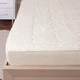 Наматрасник хлопковый MirSon Carmela Waterproof Cotton 273/2 80x200 (2200000339546) - изображение 1