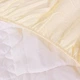 Наматрасник хлопковый MirSon Carmela Waterproof Cotton 273/2 80x200 (2200000339546) - изображение 2