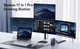 Док-станция Baseus 17в1 для MacOS/Windows/Linux c поддержкой 4х дисплеев до 8K 30Hz - изображение 10