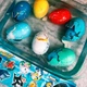 Іграшка, що зростає, в яйці «Ocean Eggs» - Повелителі океанів і морів - изображение 11