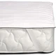 Наматрасник хлопковый MirSon Royal Pearl Waterproof Cotton 272/3 150x200 (2200000378675) - изображение 9