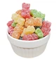 Желейки Toxic Waste Bears Sour & Chewy 85г - изображение 6