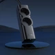 Підовжувач Hoco NS10 Wisdom 2-position PD67W (1USB-A/1C/2Socket) (2m) Black - зображення 5