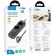 Підовжувач Hoco NS10 Wisdom 2-position PD67W (1USB-A/1C/2Socket) (2m) Black - зображення 6