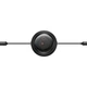 Міцний Дата кабель Baseus Free2Draw Retractable Crystal Fast Charging Type-C для 3in1 100W (1.1m) (P1036800) Cluster Black - зображення 4