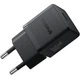 Сетевое зарядное устройство Baseus Palm Fast Charger 30W (1USB-C) + кабель Type-C to Type-C Cluster Black - изображение 3