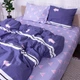 Комплект постільної білизни MirSon Сатин Premium 22-1102 Ivonna 220х240 (2200001183162) - зображення 4