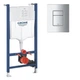 Инсталляция GROHE Rapid SL 2 в 1 3884966Q c панелью смыва Even 38966000 - изображение 1