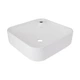 Раковина-чаша Qtap Stork 430x430x125 White QT15116137W - изображение 1