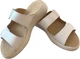 Ортопедические шлепанцы FootCare, FA-310, цвет белый, размер 38 - изображение 2