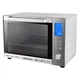Електродуховка Liberton LEO-601E Silver 60 л. - зображення 1