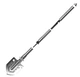 Лопата універсальна складна лопата-мультитул 10-в-1 Multifunctional shovel туристична розбірна в чохлі - зображення 2