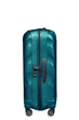 Чемодан 69 См Samsonite C-LITE PETROL BLUE 69х46х29 CS2*21003 - изображение 5