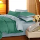 Комплект постельного белья Сатин Premium 0844 + 0843 Edward 1-спальный (2200002028851) - изображение 1