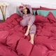 Комплект постільної білизни Сатин Premium 0844+ 0847 Ralph Сімейний 160x220 см (2200002029513) - зображення 6