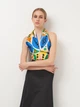 Футболка женская Zara 7703/253 XS Разноцветная (07703025330017) - изображение 1
