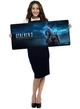 Игровая поверхность (Коврик для мышки) SHLab STALKER 2 SHM-152 (70х30 см) (35631) - изображение 2
