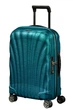 Чемодан 55 См Samsonite C-LITE PETROL BLUE 55х40х20/23 CS2*21007 - изображение 3