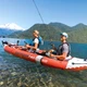 Надувна байдарка (каяк) двомісна Intex 68309 Excursion Pro K2, 384х94х46 см (весло, ручний насос) (Intex_68309) - зображення 19