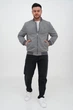 Бомбер Trend Collection 25-25 сірий (GREY) 3XL - зображення 3