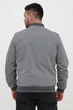 Бомбер Trend Collection 25-25 сірий (GREY) 3XL - зображення 5