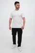 Футболка стойка Trend Collection 618 Белый (WHITE) 3XL - изображение 2