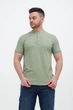 Футболка стойка Trend Collection 618 светло-оливковый (L.GREEN) XL - изображение 1
