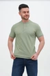 Футболка стойка Trend Collection 618 светло-оливковый (L.GREEN) XL - изображение 6