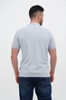Футболка стойка Trend Collection 618 серо-голубой (GREY BLUE) 3XL - изображение 5