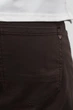 Джинси slim fit Trend Collection 27033-2 Темно-коричневий (NIKITA BRWN) 30 - зображення 9