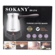 Электротурка Sokany кофеварка для дома 500 мл SK-214 - изображение 7
