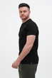 Футболка стойка Trend Collection 618 черный (BLACK) S - изображение 4