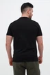 Футболка стойка Trend Collection 618 черный (BLACK) S - изображение 5