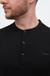 Футболка стойка Trend Collection 618 черный (BLACK) S - изображение 6