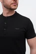 Футболка стойка Trend Collection 618 черный (BLACK) S - изображение 9