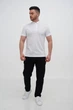 Футболка поло однотонная Trend Collection 33020 Белый L - изображение 3