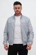 Ветровка Trend Collection 56062 светло-серый (LIGHT GREY) M - изображение 11