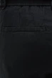 Брюки лен K.O.R 1017 черный (BLACK) L - изображение 7