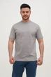 Футболка однотонная Trend Collection 001-1 светло-серый (GREY, кол.B5) 3XL - изображение 1