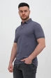 Футболка поло Trend Collection 2669 Темно-сірий (D.Грей, кільк.74) 3XL - зображення 3