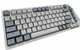 Механічна клавіатура на магнітних світчах Attack SHARK K85, 82 key PBT, RGB, Win/Mac OS, УКР/АНГЛ, Grey (AS-K85G) - изображение 2