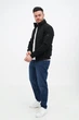 Куртка-М. С. Trend Collection 7809 черный (BLACK) L - изображение 5