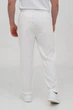 Штани льон KOR 1017 Білий (WHITE) XL - зображення 7