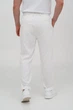 Штани льон KOR 1017 Білий (WHITE) XL - зображення 8