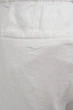 Штани льон KOR 1017 Білий (WHITE) XL - зображення 11